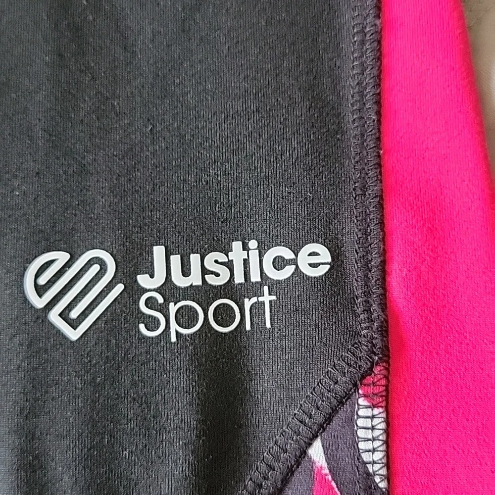 Justice sport leggings